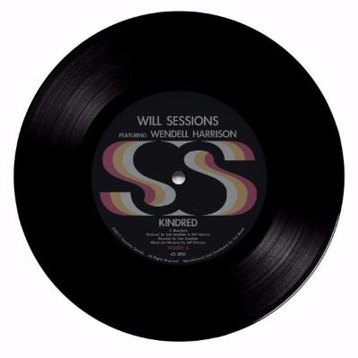 Kindred feat. Wendell Harrision b/w Polyester People feat. Jeremy Ellis (New 7")