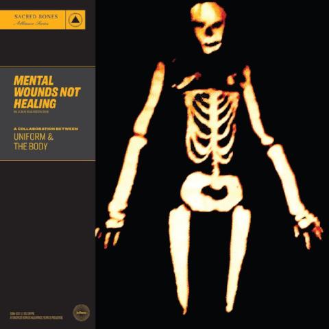 Mental Wounds Not Healing (New LP)