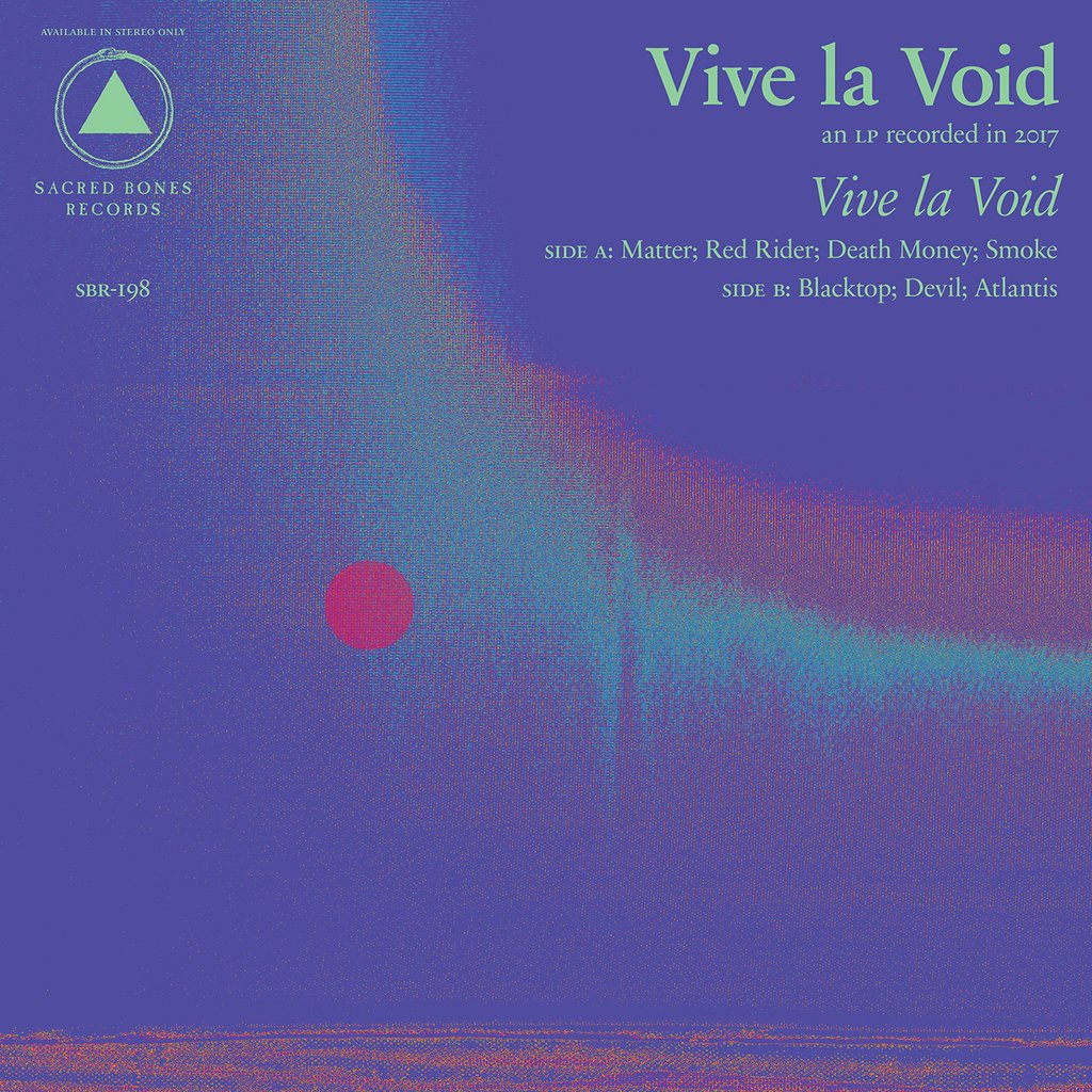 Vive la Void (New  LP)
