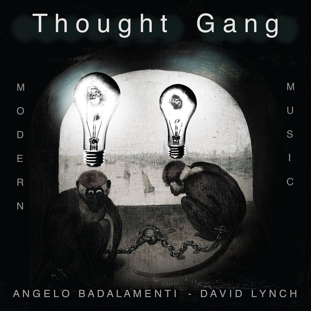 Thought Gang (New 2LP)