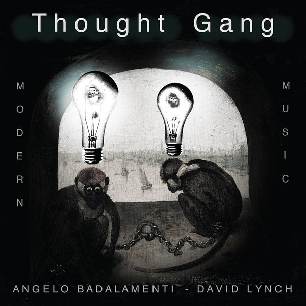 Thought Gang (New 2LP)