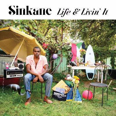 Life & Livin' It (New LP + Download)