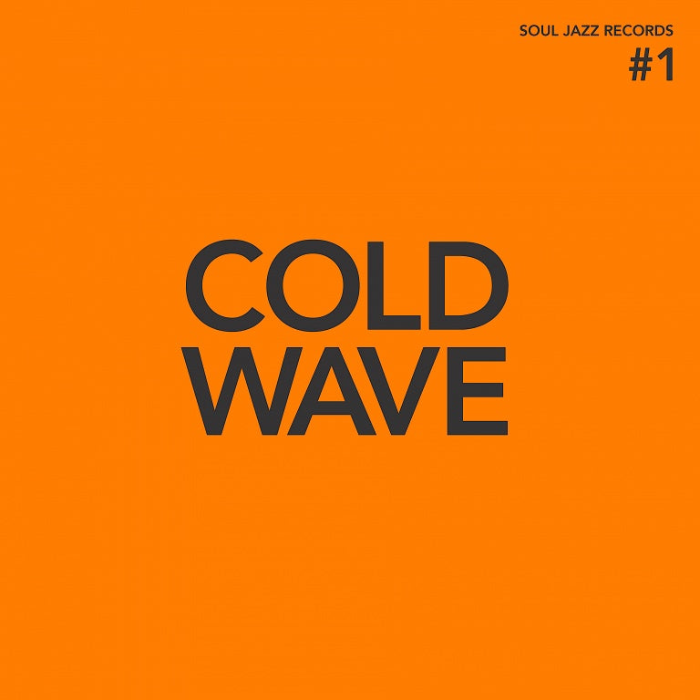 Cold Wave #1 (New 2LP)