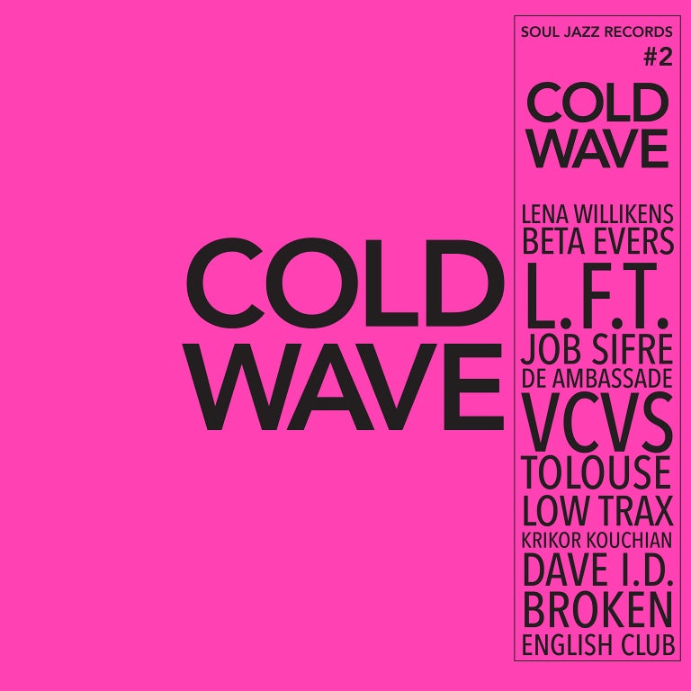 Cold Wave #2 (New 2LP)