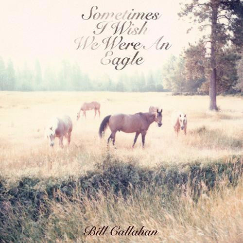 Sometimes I Wish We Were An Eagle (New LP)