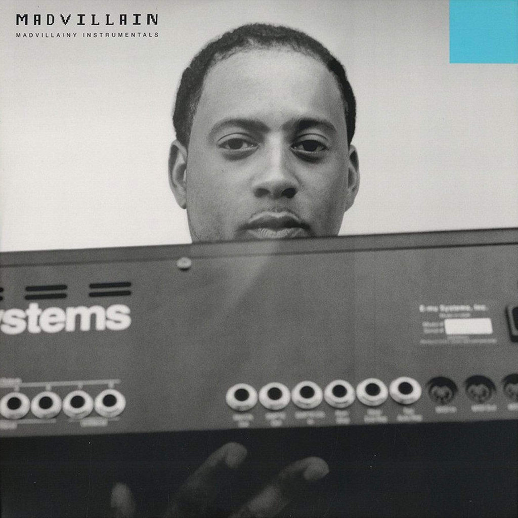Madvillainy Instrumentals (New 2LP)