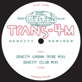 Dencity Remixes (New 12")