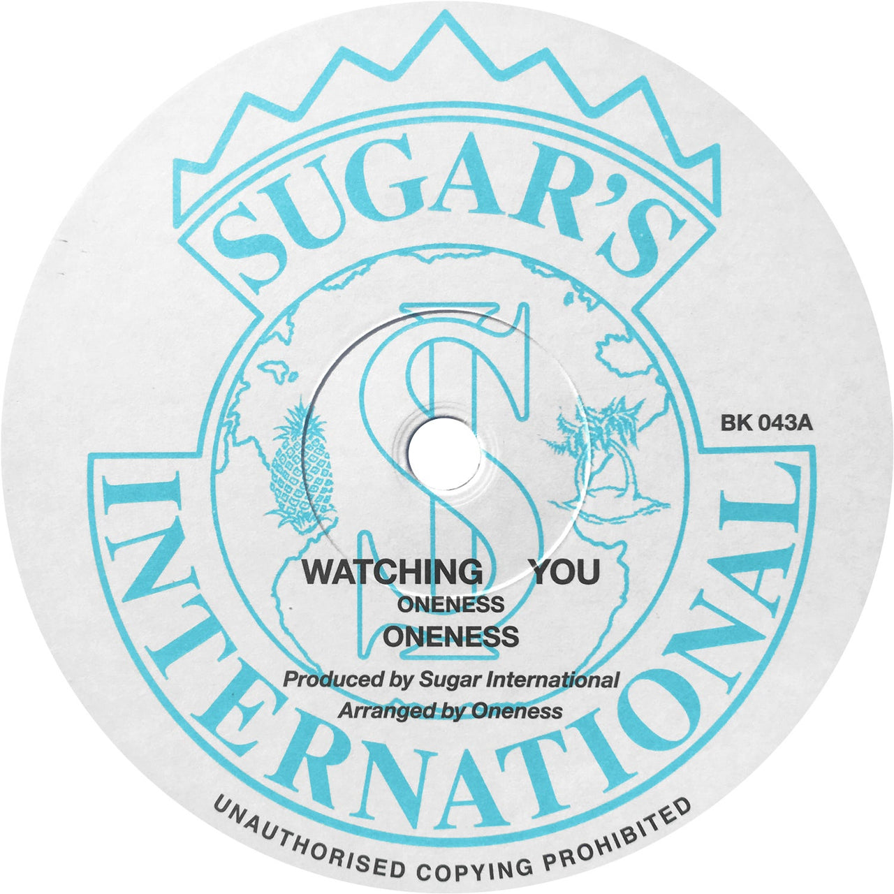 Watching You (New 12")