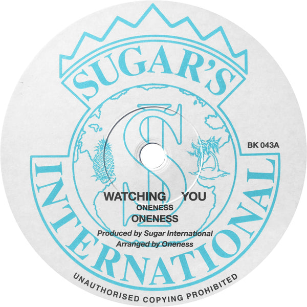 Watching You (New 12")