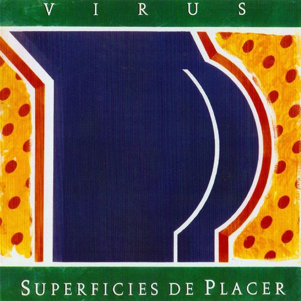 Superficies de Placer (New LP)