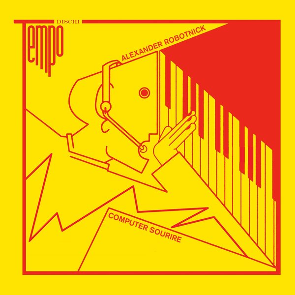 Computer Sourire (New 12")