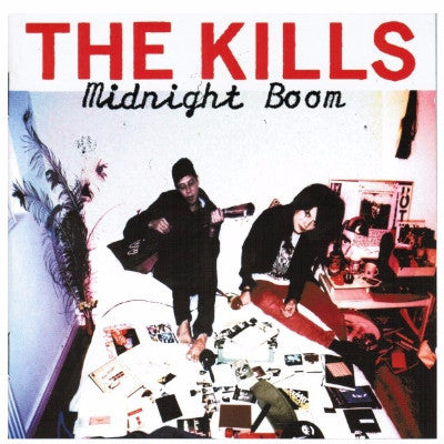 Midnight Boom (New LP+Download)
