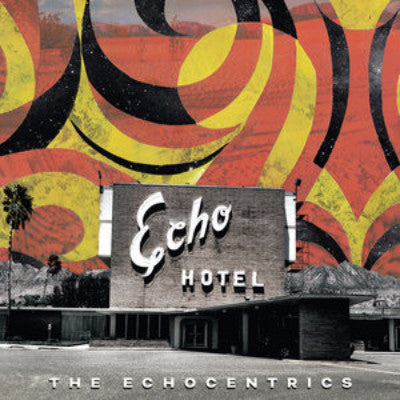 Echo Hotel (New LP)