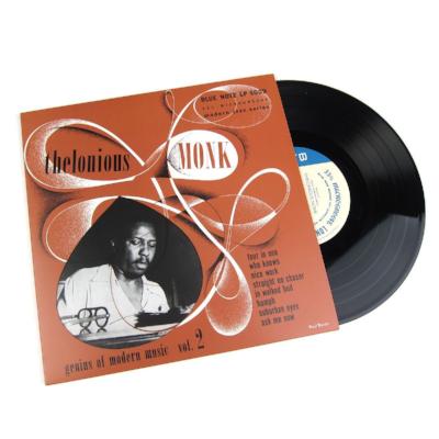 Genius of Modern Music (New 10")