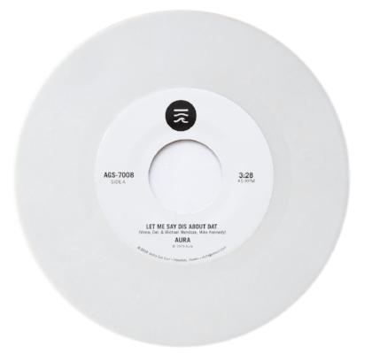 Let Me Say Dis About Dat b/w No Beginning, No End (New 7")