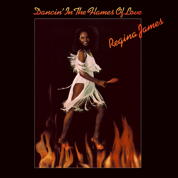 Dancin' In The Flames Of Love (New LP)
