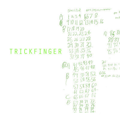 Trickfinger (New 2LP + Download)