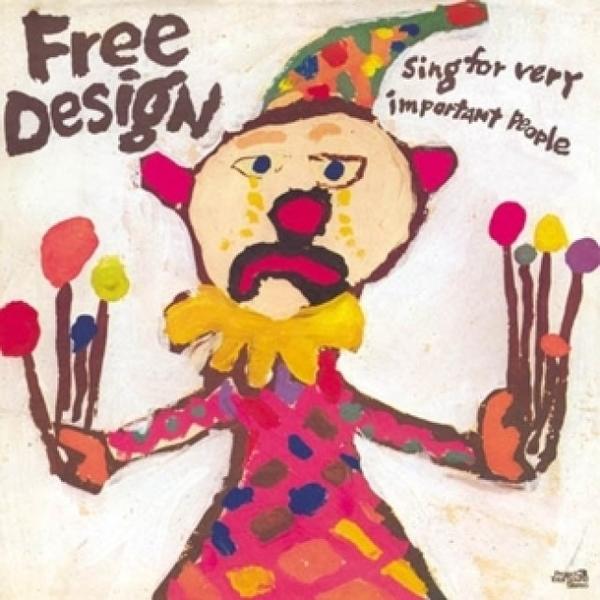Sing for Very Important People (New LP)
