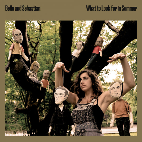What to Look for in Summer (New 2LP)
