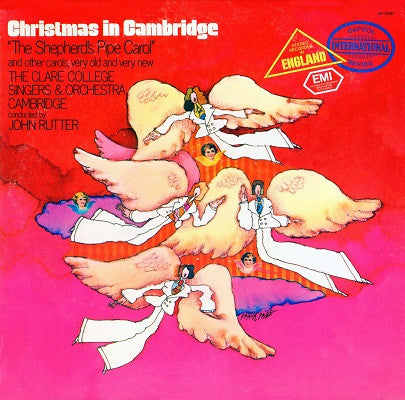 Christmas in Cambridge (Used LP)