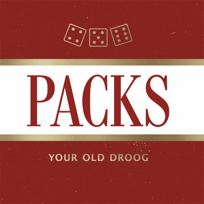PACKs (New LP)